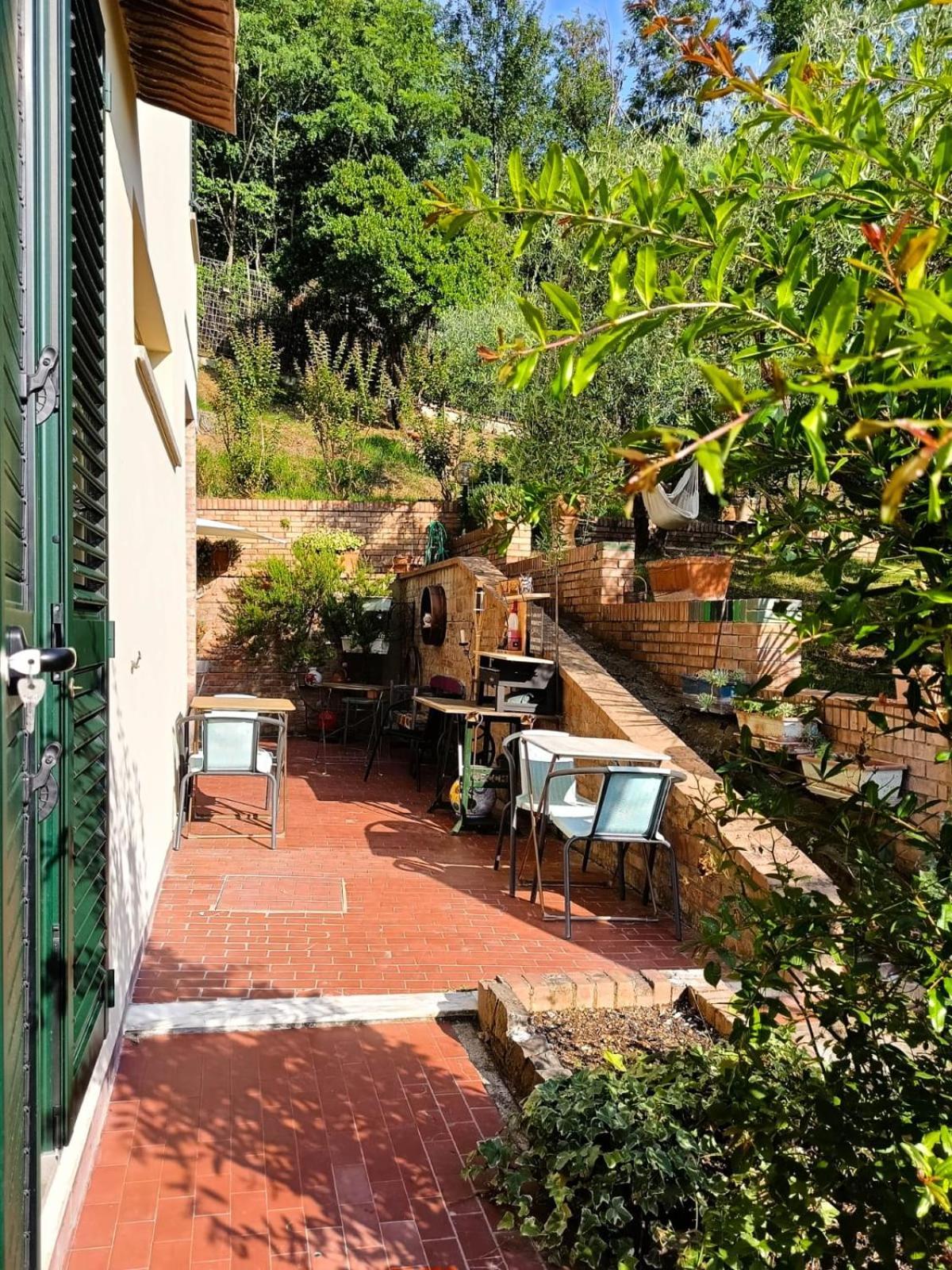 Sweet Emily B&B Montelupo Fiorentino Exterior photo