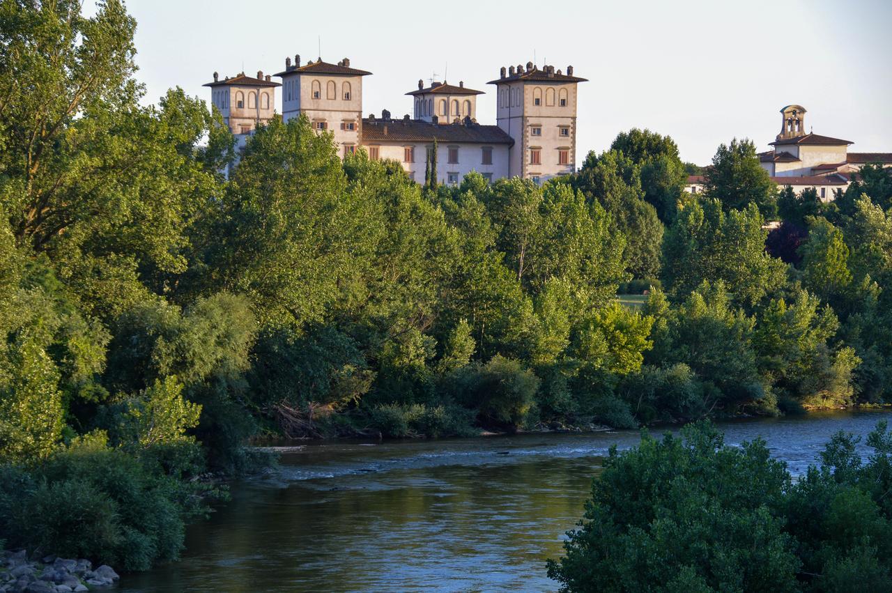 Sweet Emily B&B Montelupo Fiorentino Exterior photo